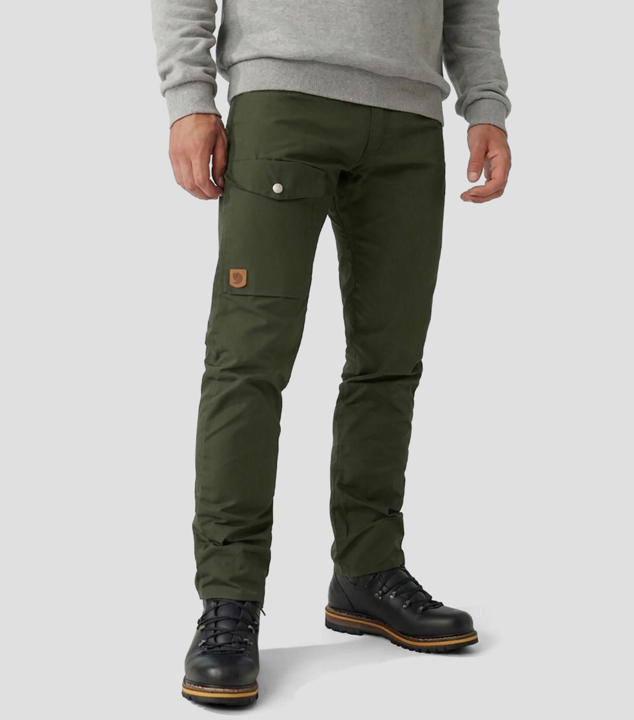 Pantalón para senderismo Greenland Hombre